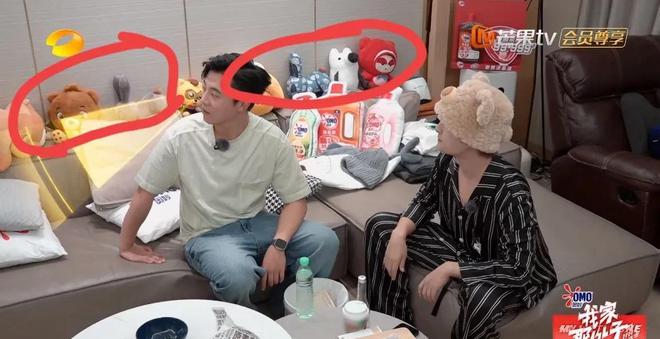 挤不堪网友叹：明星房子还不如村里自建房九游会j9ag张远北京买的房曝光！拥(图10)
