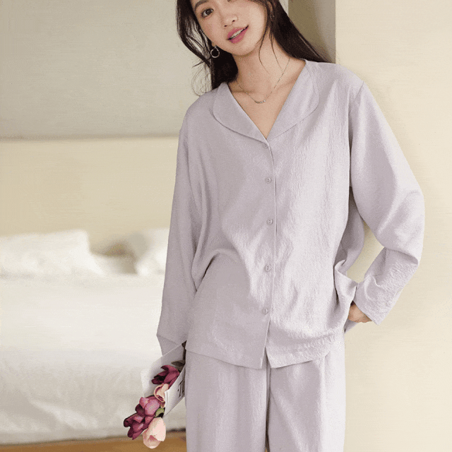 季必备！绝美的文艺家居服九游会j9入口登录新版换(图11)
