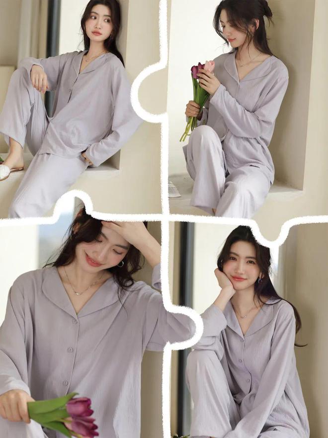 季必备！绝美的文艺家居服九游会j9入口登录新版换(图8)